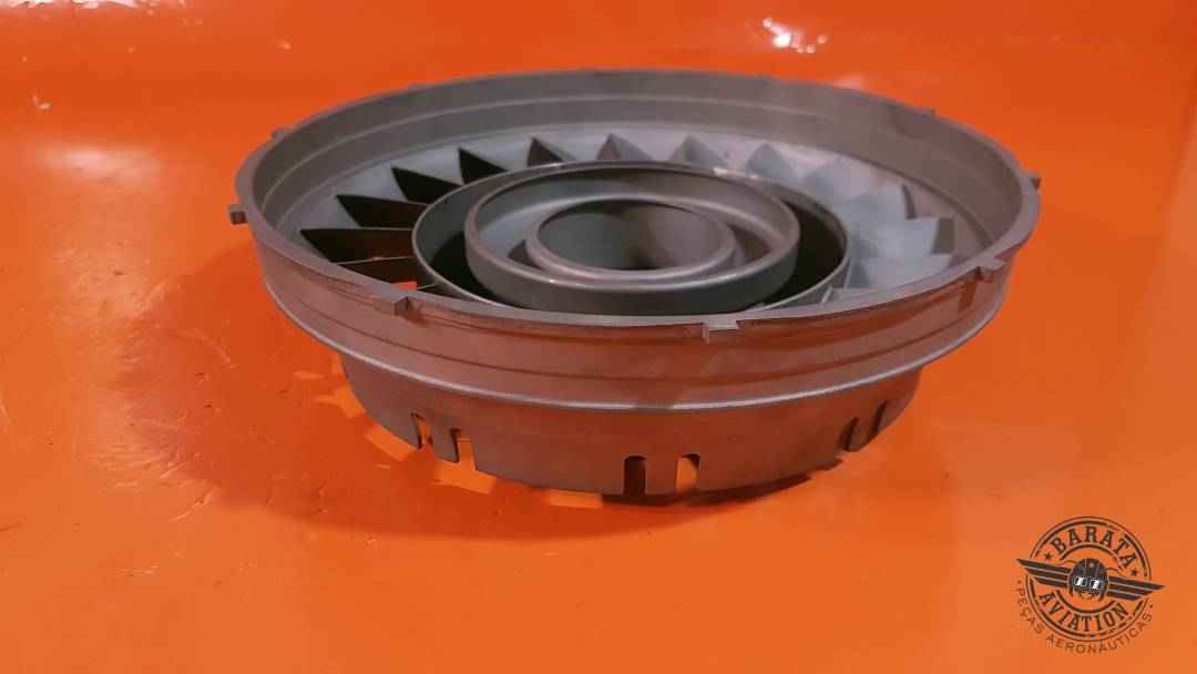 3030262C2 Pratt Power Turbine Stator Assembly PN Alt: 3076352CL02 C/ Form 8130-3