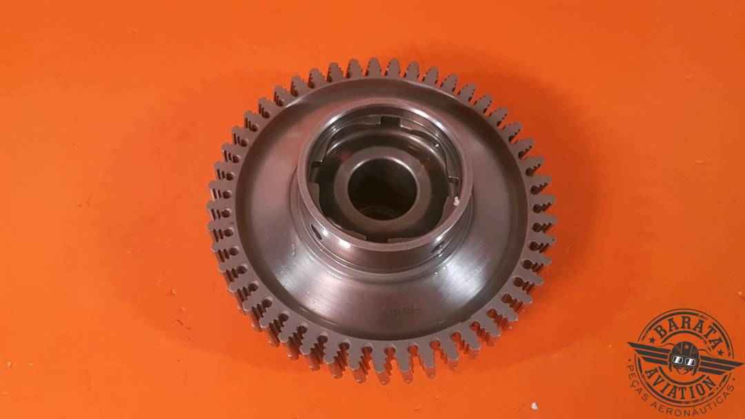 3029312  Pratt & Whitney R/H Power Turbine Disk