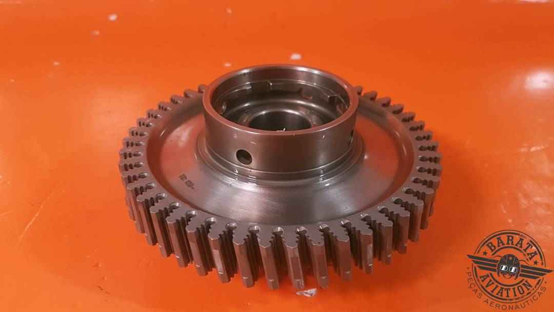 3029312  Pratt & Whitney R/H Power Turbine Disk