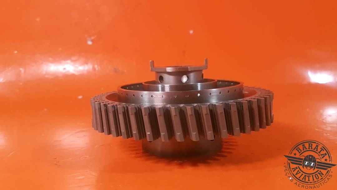3029312  Pratt & Whitney R/H Power Turbine Disk