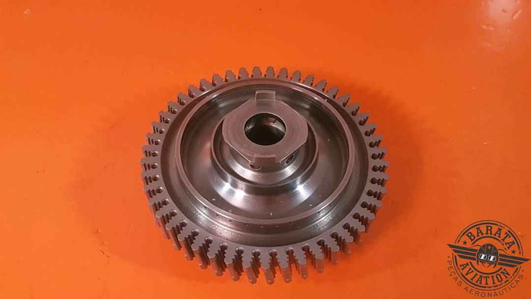 3029312  Pratt & Whitney R/H Power Turbine Disk