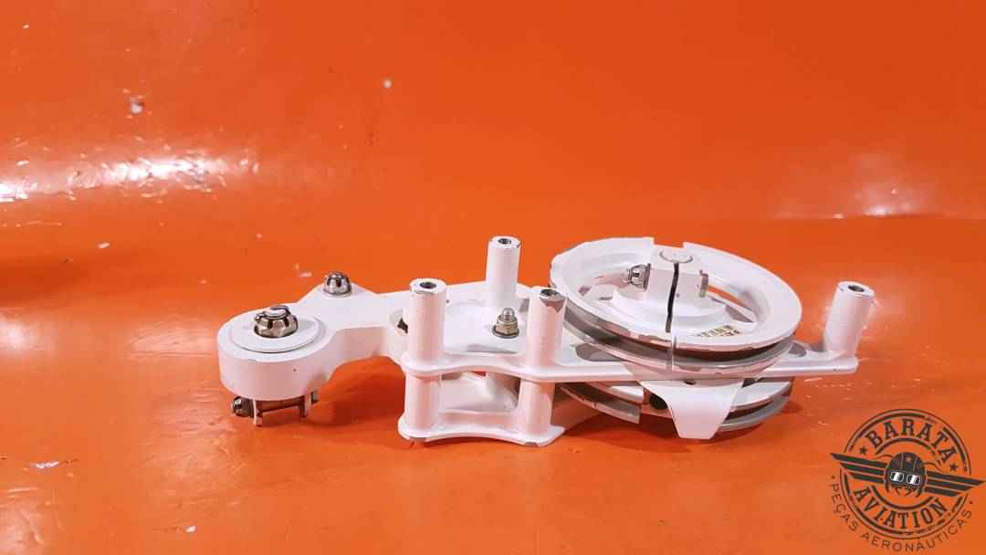27-10-02-03 TBM Spoiler Mechanism Assy