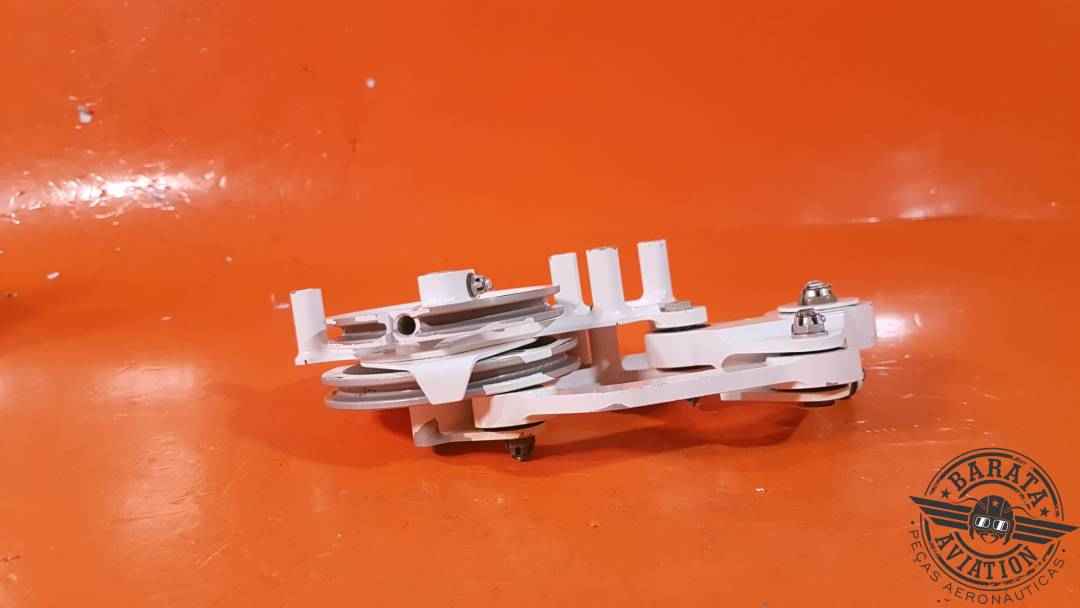 27-10-02-03 TBM Spoiler Mechanism Assy