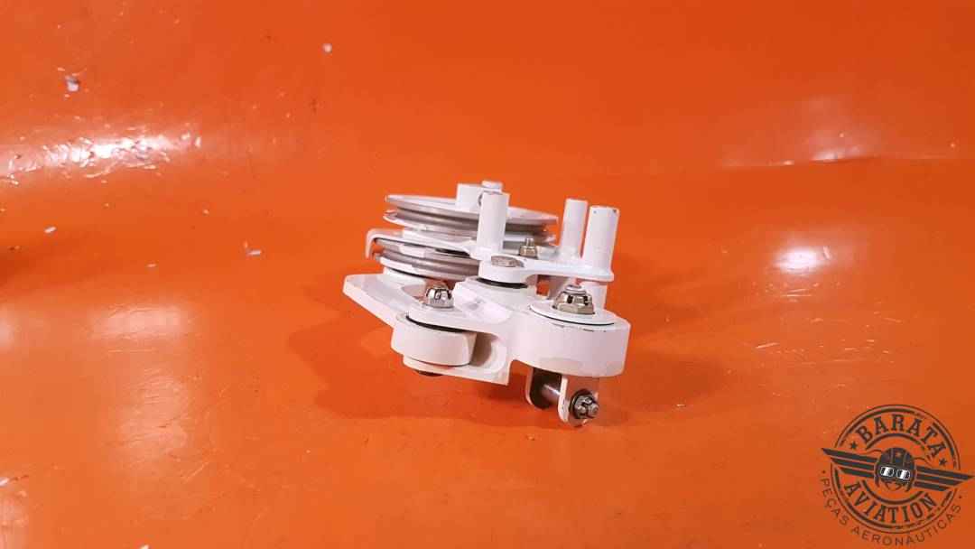 27-10-02-03 TBM Spoiler Mechanism Assy