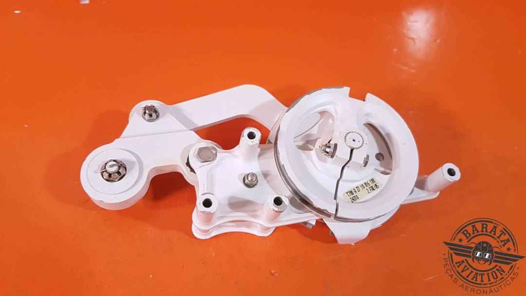 27-10-02-03 TBM Spoiler Mechanism Assy