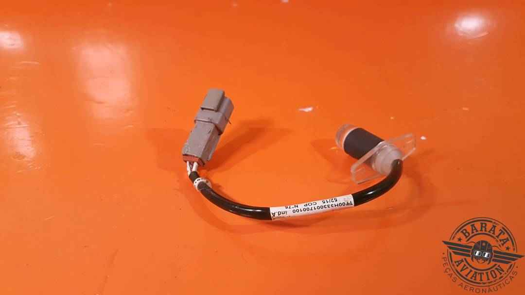 T700H333001700100 TBM Led Lamp Assy - w/ connector 