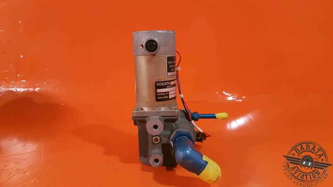 2022-B Weldon Fuel Pump Assy