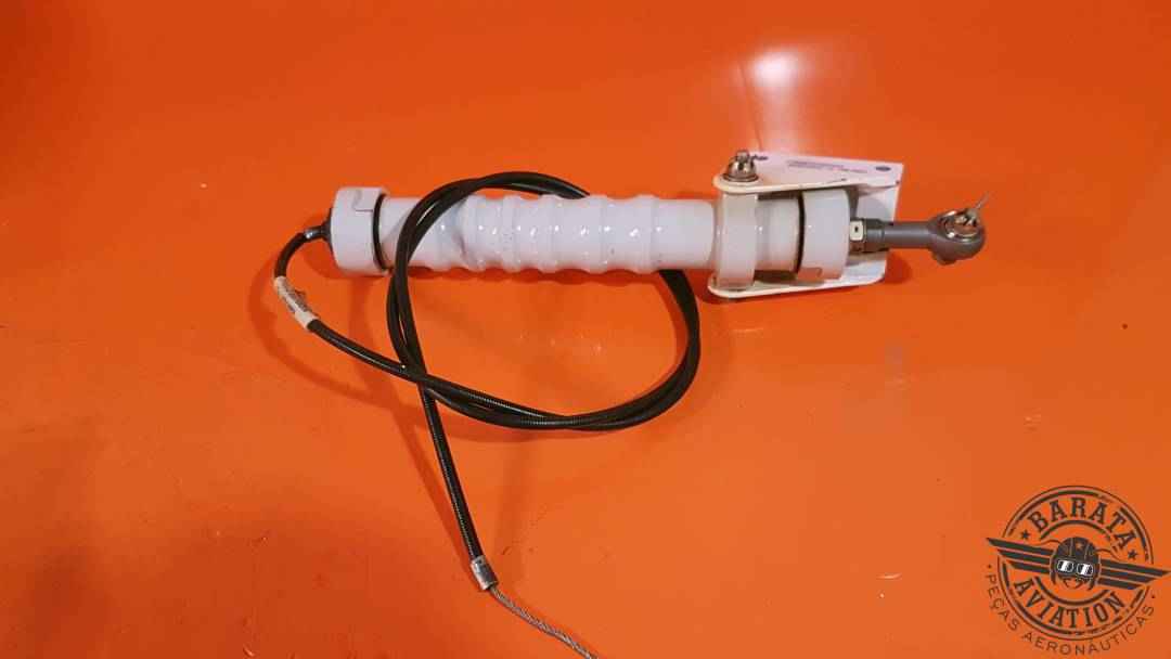 T700A2720017100 TBM Barrel Adjustament Assy