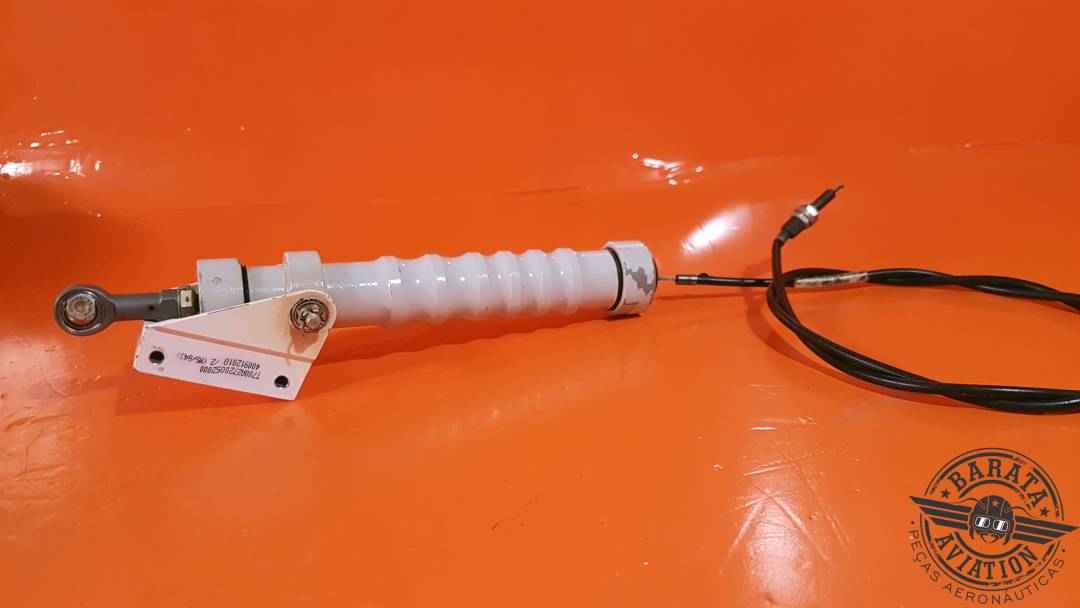 T700A2720017100  TBM Barrel Adjustament Assy