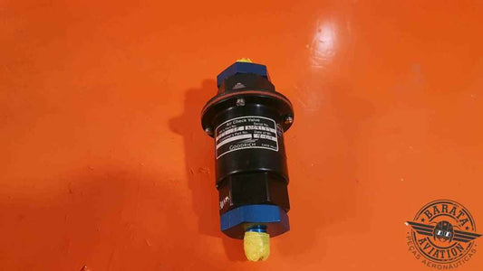 557-18E Goodrich Air Check Valve Assy