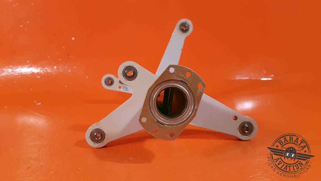 T700A2730012000 TBM Lower Levers Assy