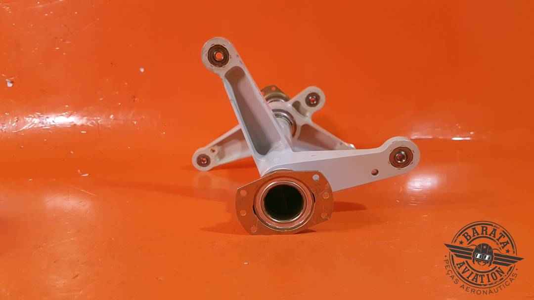 T700A2730012000 TBM Lower Levers Assy