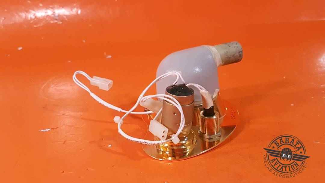 T700G2510100000 TBM L/H Ventilation & Light Assembly