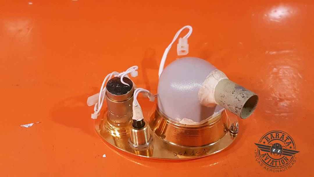 T700G2510100000 TBM L/H Ventilation & Light Assembly