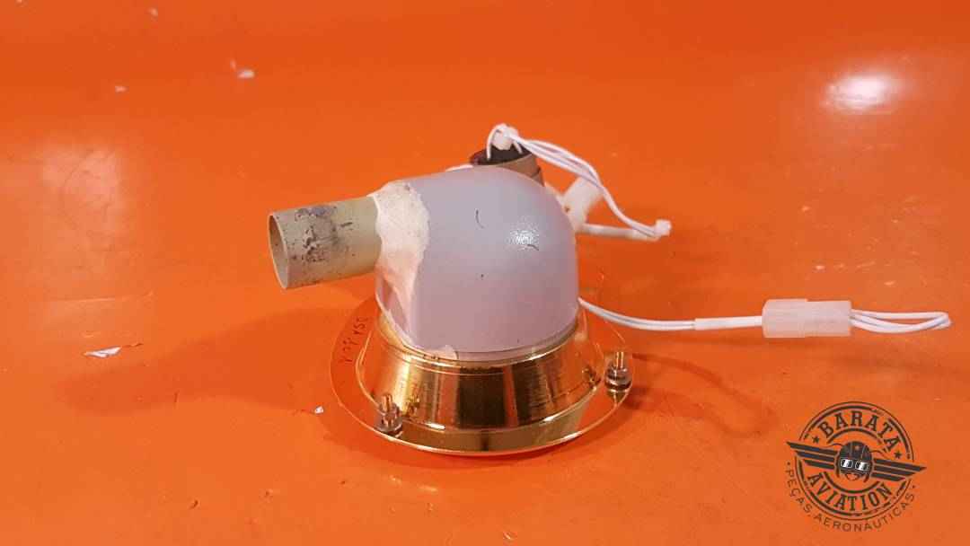 T700G2510100000 TBM L/H Ventilation & Light Assembly