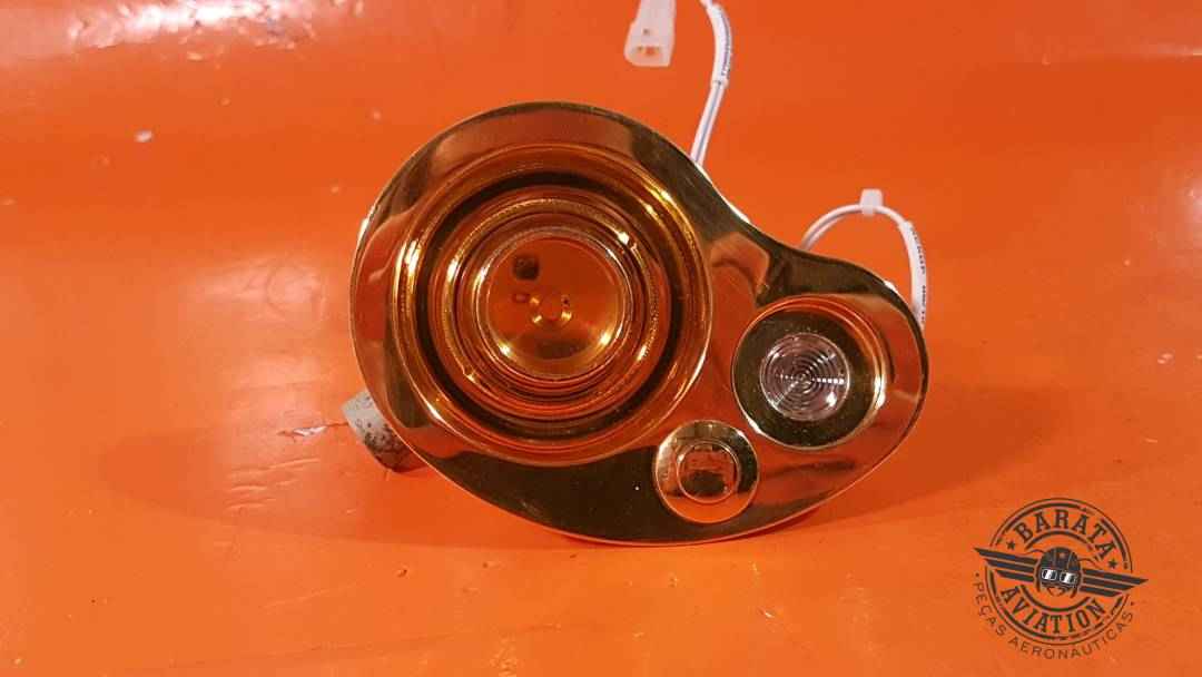 T700G2510100000 TBM L/H Ventilation & Light Assembly