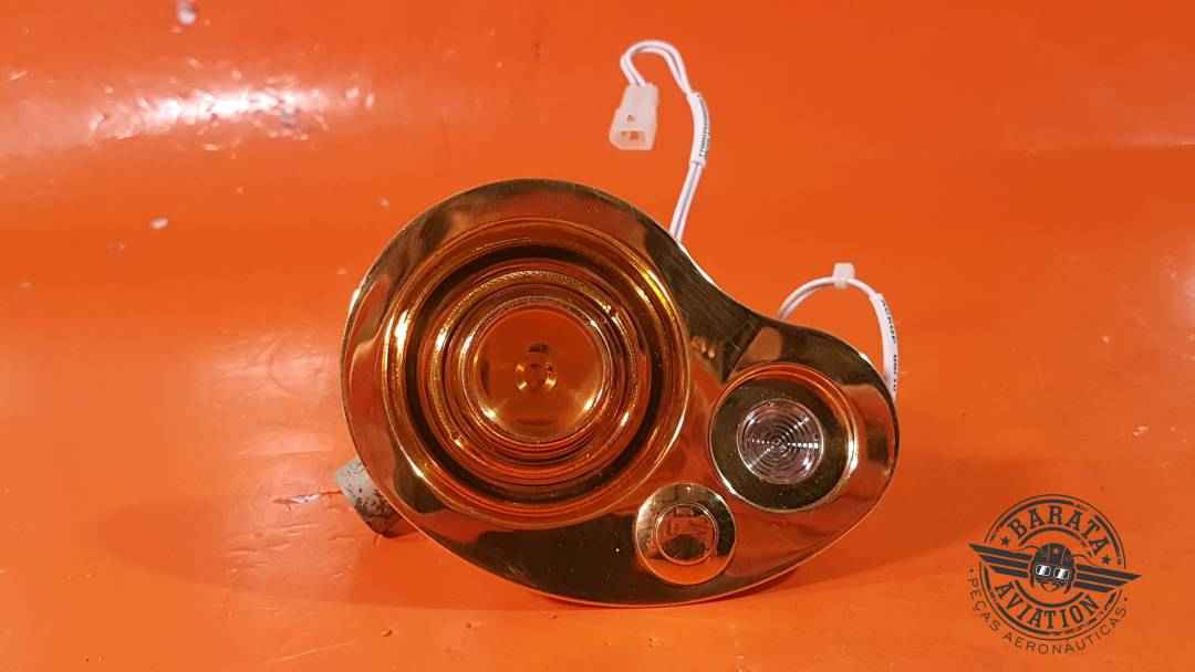 T700G2510100000 TBM L/H Ventilation & Light Assembly