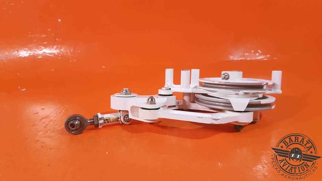 27-10-02-03 TBM R/H Spoiler Mechanism Assy