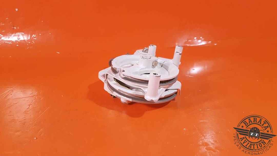 27-10-02-03 TBM R/H Spoiler Mechanism Assy