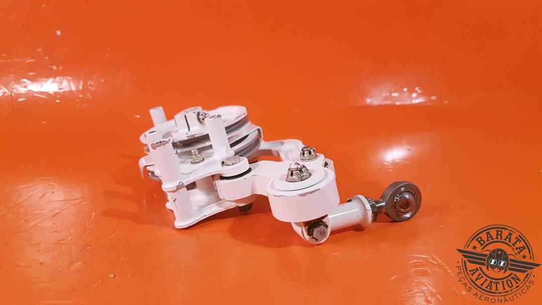 27-10-02-03 TBM R/H Spoiler Mechanism Assy