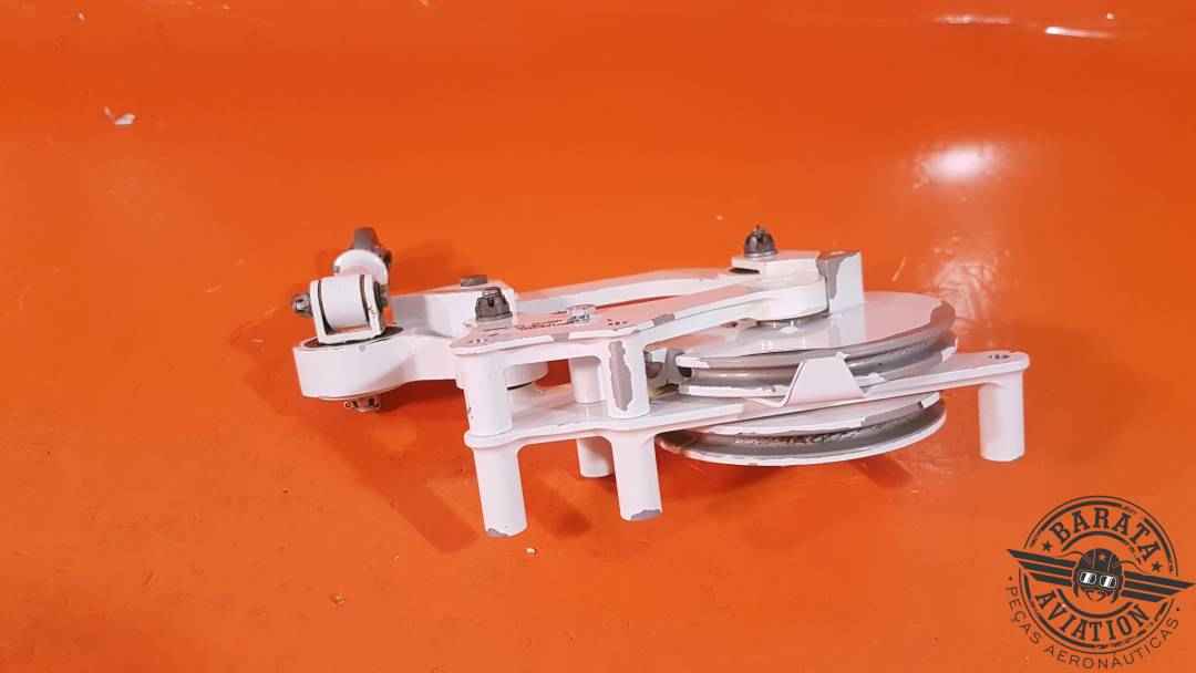 27-10-02-03 TBM R/H Spoiler Mechanism Assy