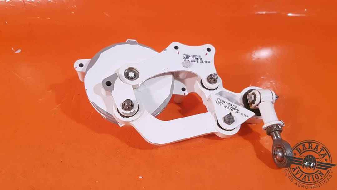 27-10-02-03 TBM R/H Spoiler Mechanism Assy