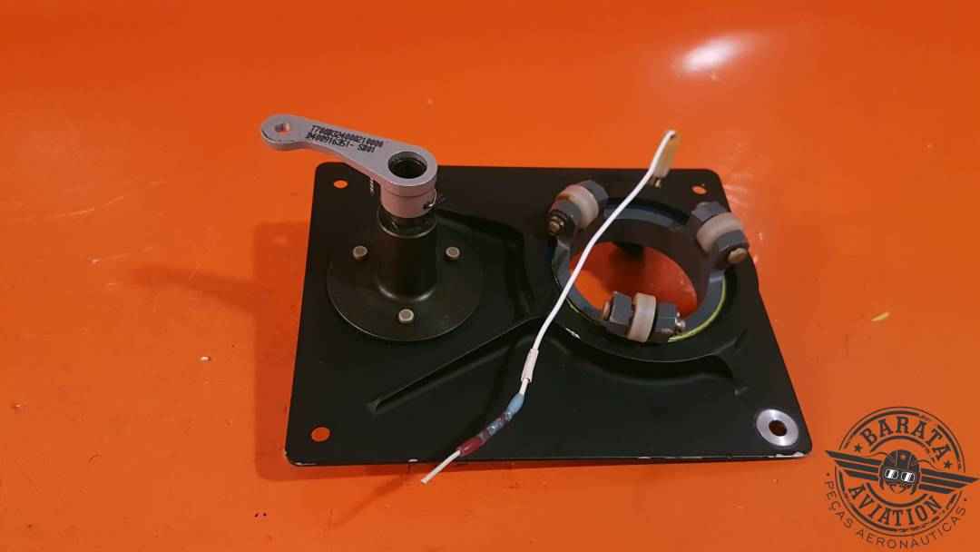 T700F2730005001 TBM R/H Bearing Plate Assy