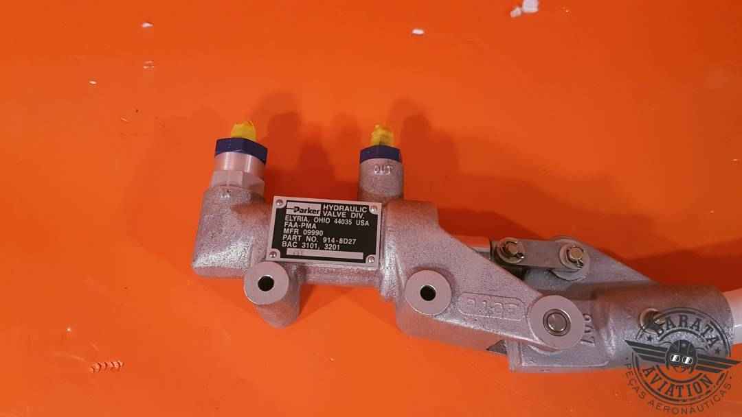 T700A323500600200 TBM Socata Hand Pump Assy