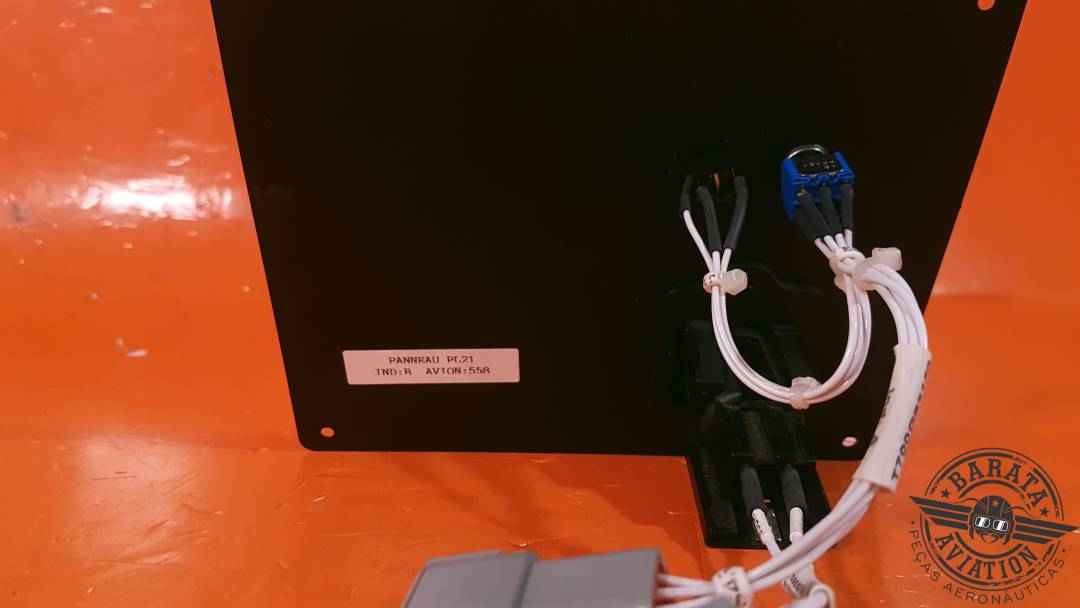 T700G537001900000 TBM Cover Plate Assembly