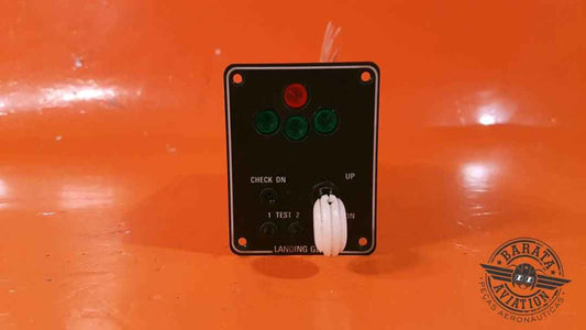 LGCP-07-07 Air Systems - Control Panel Unit Assy