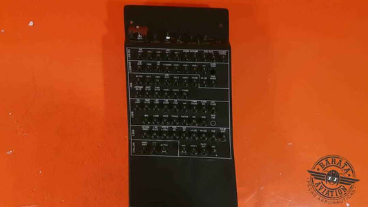 T700G925500000010  TBM Circuit Breaker Panel - w/ connectors 