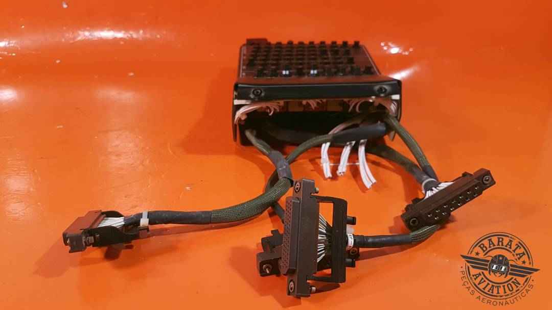 T700G925500000010  TBM Circuit Breaker Panel - w/ connectors 