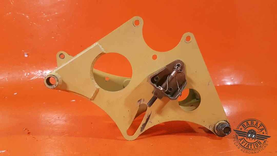 T700G215500700100 TBM Compressor/Alternator Sup Assy