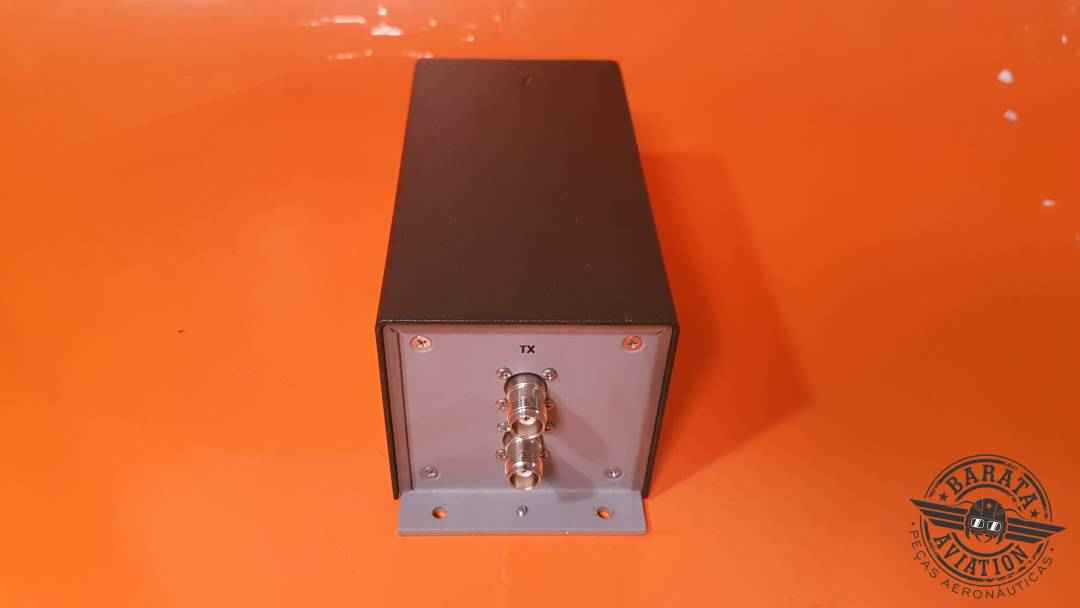 84560-12-300A FreeFlight RA-4500 Radar Altimeter- W/ Connector 