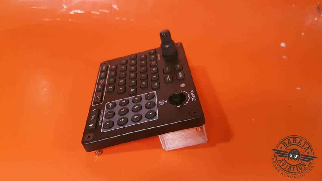 011-01054-10 Garmin GCU-475 FMS Controller- 14/28 vdc - W/ Connector 