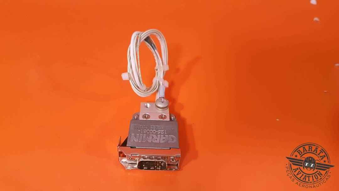 011-01054-10 Garmin GCU-475 FMS Controller- 14/28 vdc - W/ Connector 