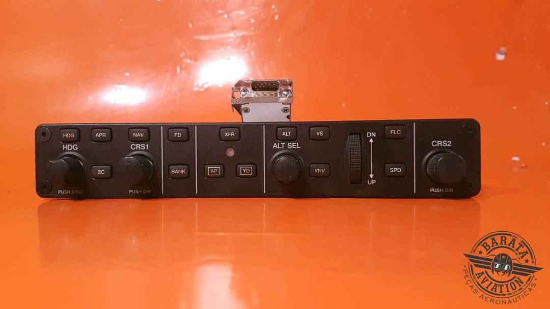 011-01020-10 Garmin GMC-710 Mode Controller - 14/28 Vdc