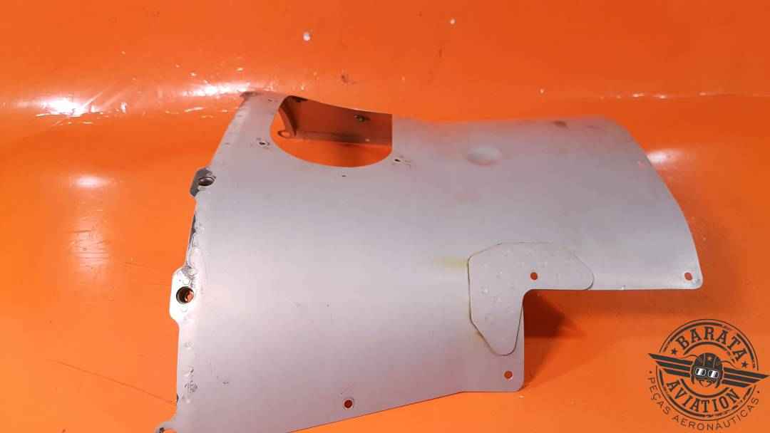 T700F716000500100 TBM Socata Panel Assy Upper