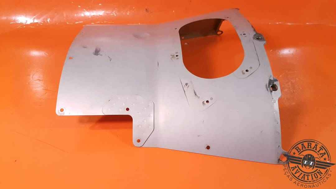 T700F716000500100 TBM Socata Panel Assy Upper