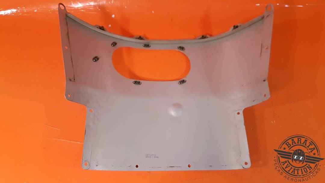 T700F716000500100 TBM Socata Panel Assy Upper