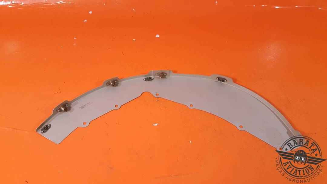 T700F716000710000 TBM Rear Side Half-Bulkhead