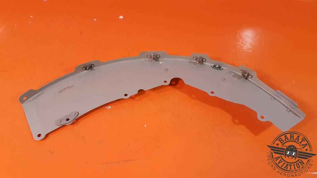 T700F716000810000 TBM Bulkhead Assy Rear