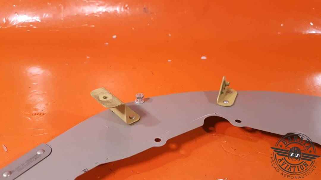 T700F716000810000 TBM Bulkhead Assy Rear