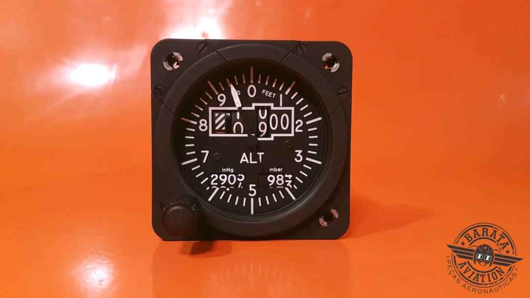 3A43-22-35F-28-1-GN Thommen Altimeter