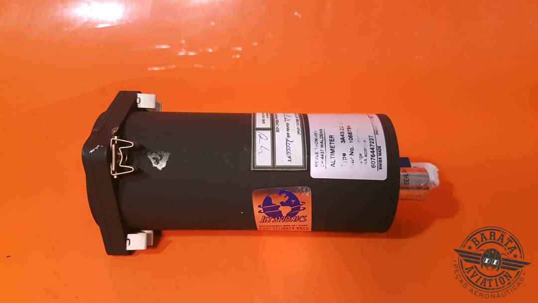 3A43-22-35F-28-1-GN Thommen Altimeter