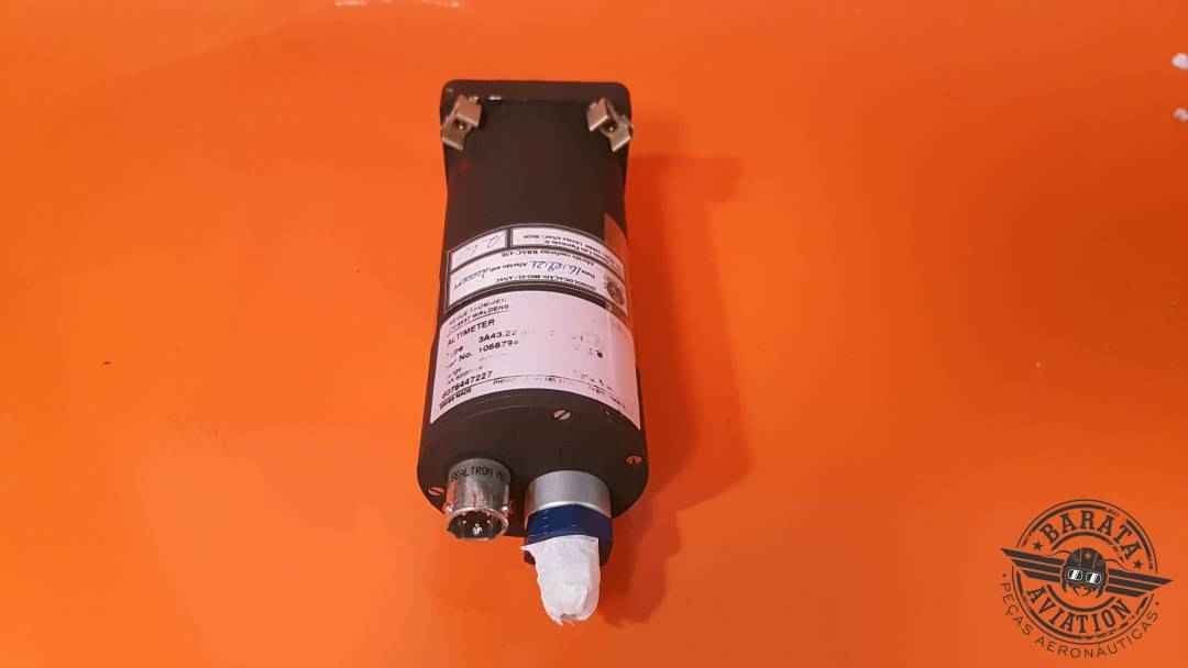 3A43-22-35F-28-1-GN Thommen Altimeter