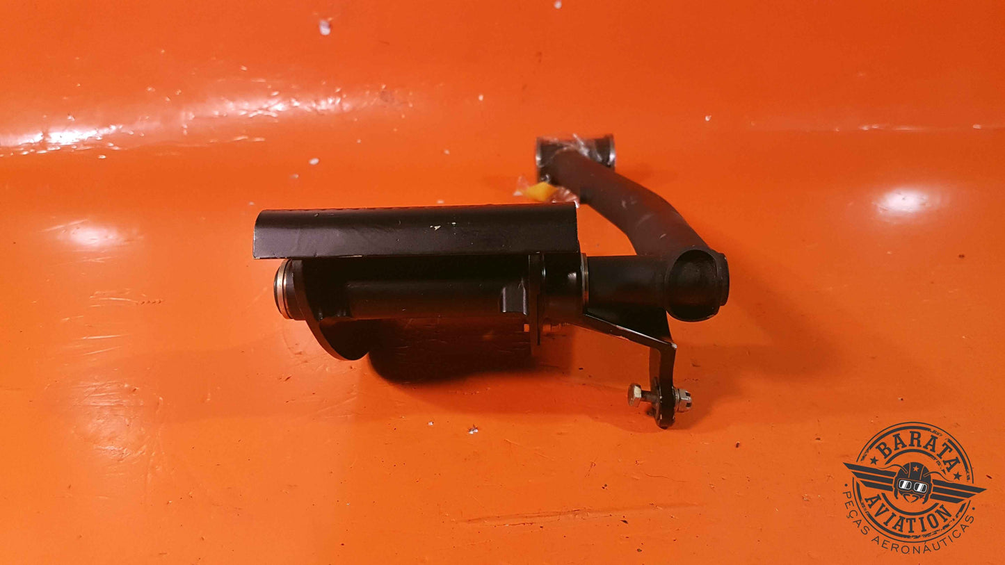 T700A2720040900   TBM  L/H Pedal Assembly