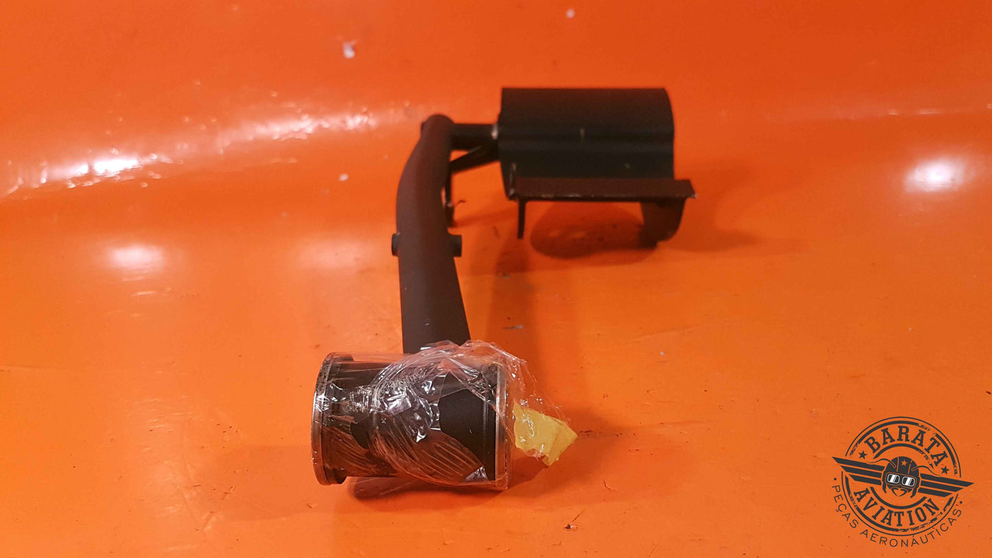 T700A2720040900 TBM  L/H Pedal Assembly