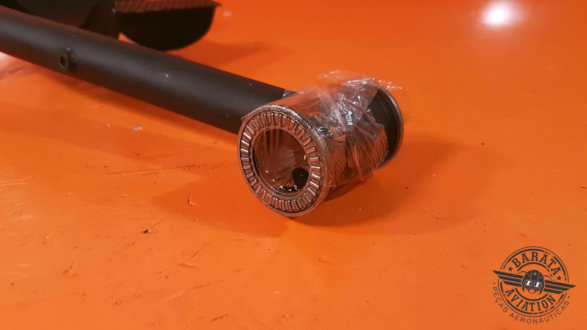 T700A2720040900 TBM  L/H Pedal Assembly