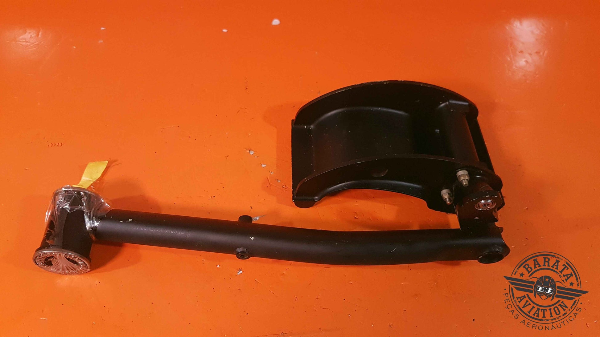 T700A2720040900 TBM  L/H Pedal Assembly